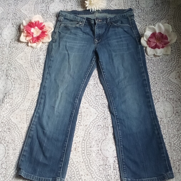 OLD Navy "The Flirt" slim bootcut jeans - Picture 3 of 12